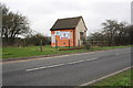 Telephone exchange beside Northern By-Pass Road