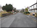 Laurel Grove - looking towards Keighley Road