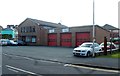 Aberystwyth Fire Station