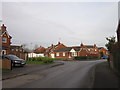 Ramsgate Close off Howdale Road, Hull