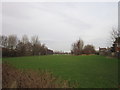 Playing fields off Howdale Road, Hull