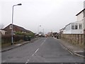 Chapel Road - viewed from Sleningford Road