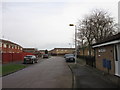 Lapwing Close off Kestrel Avenue, Hull