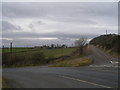 Road junction north of Thurstonland