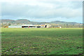 Farm buildings at Dargill