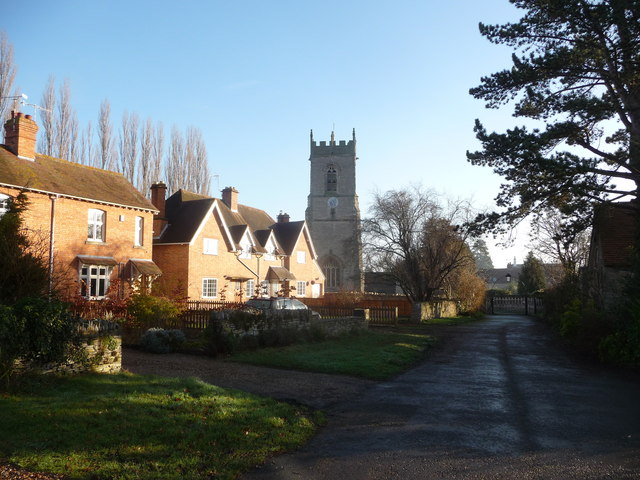 Part of Cleeve Prior