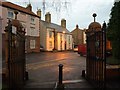 Park Street from Spa Gardens