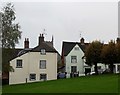 The green off Barn Street, Marlborough