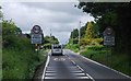 A21 entering Kent Street