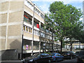 Flats on Churchway NW1