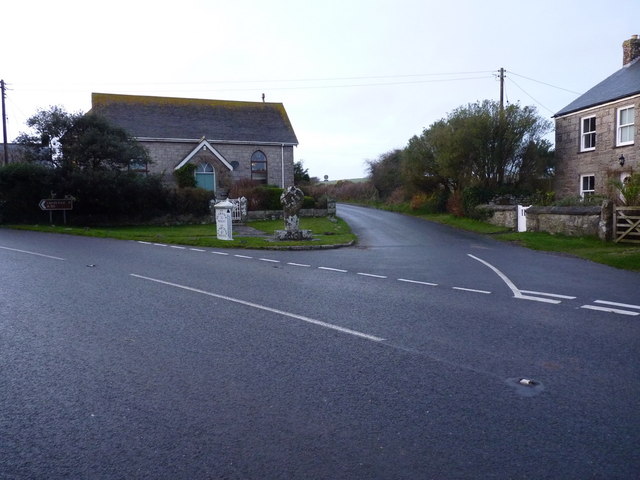 Early evening in Crows-an-wra © Richard Law cc-by-sa/2.0 :: Geograph ...