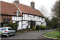 Cottages off the Wingfield Road