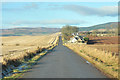 Minor road near Kilnhill