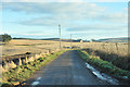 Minor road near Buckie