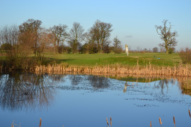 Heydon Grange Golf Club