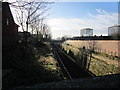 Ayr Railway Line