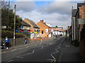 East end of Bradgate Road, Anstey