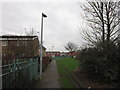 Houses on Gatwick Garth, Hull