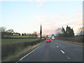 A483 near Lower Sweeney