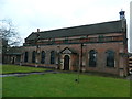 Church of St Mary in the Baum, Wardleworth, Rochdale