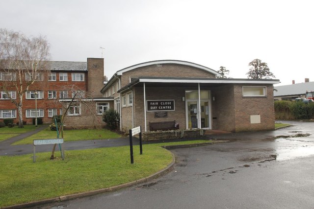 Fair Close Day Centre © Bill Nicholls cc-by-sa/2.0 :: Geograph Britain ...