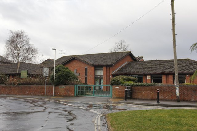 St Nicolas CE Junior School © Bill Nicholls :: Geograph Britain and Ireland