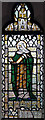 All Saints, Church Walk - Stained glass window