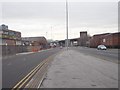 South Accommodation Road - Hunslet Road