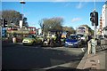 Crossing to Old Steine