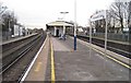 Wandsworth Town railway station, London