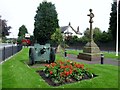 Hale War Memorial Triangle