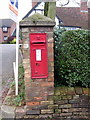 Victorian Postbox