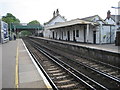 Ashford (Middlesex) railway station, Surrey