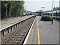 Ascot railway station, Berkshire, 2011