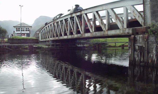 Banavie Bridge