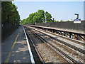 Winnersh Triangle railway station, Berkshire