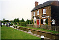 Somerton Deep Lock Oxford Canal