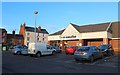 The Co-op supermarket, Ledbury