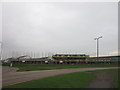 New houses on Saddleworth Close, North Bransholme