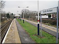 South Merton railway station, London