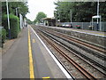 Thames Ditton railway station, Surrey