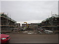 New houses on Pennine Way, North Bransholme, Hull