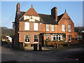 Half Moon Inn, Stoke St Mary