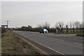 Drove Lane junction on A17