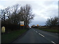 A588 at Church Bridge