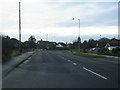 Lancaster Road looking west