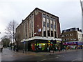 TQ3476 : McDonald's Rye Lane Peckham by PAUL FARMER