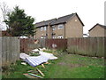 Houses on Wawne Lodge (road), North Bransholme