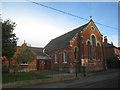 Skellingthorpe Methodist church