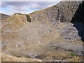 SO0209 : Danydarren Quarry by Alan Bowring